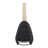 Maxbell 4x 3 Button Remote Key Shell Fob Replacement for Porsche Boxter 911 Cayman