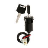 Maxbell 20xIgnition Starter Switch Lock Key Motorcycle Motorbike ATV Quad Dirt Bike