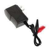 Maxbell 4x6V 0.5A New Auto Vehicle Storage Battery Charging Clip-type Constant w/ LED