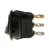 Maxbell 10x12V Front Rocker Wireless Parking Sensor Switch Button Kits For Car Rv