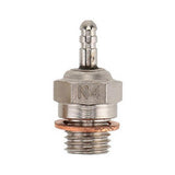 Maxbell 20xUniversal Steel 70117 Glow Plug Spark Plug for 1/10 HPI HSP RC Car Boat