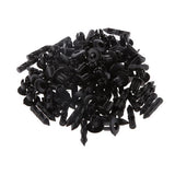 Maxbell 8xBumper Fender Fastener Retainer Trim Clips for Honda  Retainer Clips