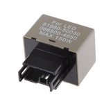 Maxbell 15x8 Pin LED Flasher Relay Turn Signal Lights Hyper Flash Fix for    Lexus