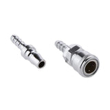 Maxbell 7x1Pair SH20 PH20 Air line Hose Connector Coupler for Compressor