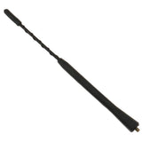 Maxbell 10x9" Roof Mast Aerial Radio AM/FM Screw On Antenna for    VW   BMW