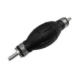 Maxbell 4x6mm-Straight Fuel Line Pump Primer Bulb Boat Petrol Inline