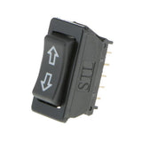 Maxbell 6x12V 20A Universal Auto Car Power Window Switch Rocker