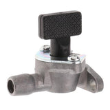 Maxbell 4xCarb Carburetor Fuel Tap Switch for 47cc 49cc Mini Pocket Bike Quad ATV