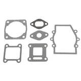 Maxbell 2x6 Pieces Motor Gasket for 47cc 49cc 2 Stroke Mini Dirt Bikes Coolster QG-50