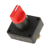Maxbell 8x100A Battery Master Disconnect Rotary Cut Off Isolator Switch for Car Boat