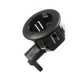Maxbell 5xReversing Parksensor Parking Sensor Retainer Trim for Lexus RX350 RX450h