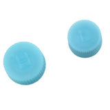 Maxbell 9x2 Pieces AC Hi Low Side Charging Port Service Valve Fitting Caps R134a R12