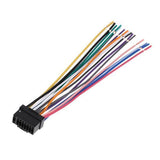 Maxbell 4x16 Pin Car Radio Stereo Speaker Wire Harness Plug for Alpine CDA-9887