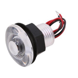 Maxbell 20xBoat LED Livewell Courtesy Stair LED Light Lamp Waterproof Blue