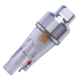 Maxbell 2xAir Filter In-line Moisture Water Trap 1/8" Fittings Hose for Airbrush