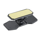 Maxbell 2x360 Car Dashboard Flexible Base HUD Holder Head Up Display Phone GPS Stand