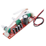 Maxbell 10xNE5532 Preamp Preamplifier Tone Board 2 Channel Bass Treble Volume Control
