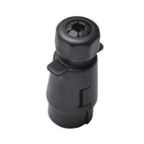 Maxbell 2x7 Pin Trailer Connector Plug Caravan RV Towing Wiring Adapter
