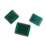 Maxbell 2x3 Pieces Car Instrument Gauge Pixel Repair Ribbon Cable for Benz W210 W202