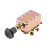 Maxbell 2xLS-202A RV Boat Marine Caravan Headlight Turn Signal Light Control Switch