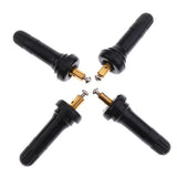 Maxbell 2x4pcs TPMS Tire Pressure Sensor Valve Stems for Buick Regal Lacrosse Cadillac