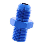 Maxbell 4xUniversal Car Oil Cooler Fuel Line Hose Adapter Connector AN6-M14x1.5