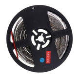 Maxbell 2x 5 Meter Bright Waterproof Strip Light 300 LED DC 24V for Car Truck Trailer Blue