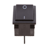 Maxbell 10xWaterproof Car Boat Caravan RV 4 Pin DPST Rocker On Off  Switch Push Button