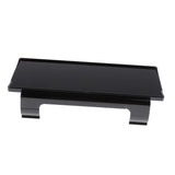 Maxbell 8xCar SUV Lens Cover Snap Housing for Straight Curved LED Light Black