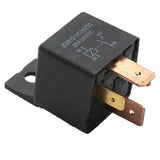 Maxbell 3xJD2912-1H-24VDC Car Motorcycle DC28V 80A 4Pin Changeover Switch SPDT Relay