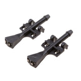 Maxbell 10x1 Pair Windshield Washer Wiper Water Nozzle for VAUXHALL/OPEL MERIVA-A 03-10
