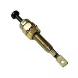 Maxbell 2x12V Car Bonnet Alarm Light Hood Door Pin Switch Auto Modification Supplies