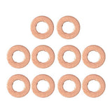 Maxbell 3x10pcs Diesel Fuel Injector Shim Washer For Volvo S60 S80 V70 XC90 2.4D 2.4D5