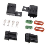 Maxbell 20x2 Sets Car Boat JH7018 Middle ATO ATC Blade Fuse Box Block for Terminals