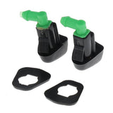 Maxbell 55xPair Windshield Washer Water Spray Nozzle for 1998-02 Honda Accord S84 C02