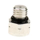 Maxbell 2xUNiversal Car Air Conditioner Compressor Pressure Relief Valve 1.5mmx19mm