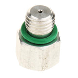 Maxbell 2xUNiversal Car Air Conditioner Compressor Pressure Relief Valve 1.25mmx20mm