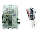 Maxbell 2xCar Audio REM Subwoofer High To Low Level Output Converter w/ Adapter Wire