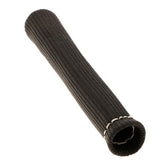 Maxbell 6xSpark Plug Wire Boots Heat Shield Protector Sleeve SBC black