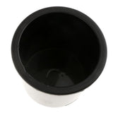Maxbell 6x11cm Plastic Cup Drink Holder Ashtray for Marine Boat Car Truck Camper RV