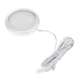 Maxbell 4xRV Camper Boat 12V Bright White 12 LED Dome Roof Ceiling Interior Light Lamp