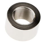 Maxbell 3xIron plating nickel O2 Sensor Exhaust Bung Nut M18*1.5mm