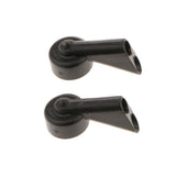 Maxbell 150xPair Rear Windshield Wiper Washer Water Spray Nozzle for Audi A1/A3/Q3/Q5/Q7
