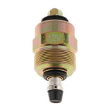 Maxbell 12x 12V Fuel Shut Off Solenoid Valve Switch for Dodge Isuzu 0330001015