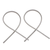 Maxbell 3x2 Pieces Car Windscreen Window Boneless Wiper Blades Silicone Strips 26inch