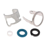 Maxbell 4x1 SET Fuel Injector Seal Kit Nozzle Repair kit OEM 06D998907 for Audi A6L