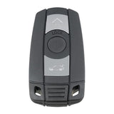 Maxbell 4x3BTN Car Remote Key Fob Case Shell for BMW 1 3 5 6 E90 E91 E92 E60 Series