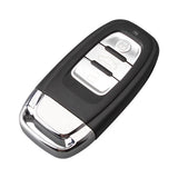 Maxbell 2x3 Button Smart Remote Key Shell Case for Audi A4L A6L A5 Q5 RS5 Q5 Quattro
