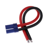 Maxbell 2x5.5mm Banana Plugs EC5 Battery Female Connector Adapter for 10AWG Wrie