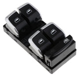 Maxbell 2xElectric Power Window Master Switch for Audi A4 B8 Q5 Q3 OEM#8KD959851A